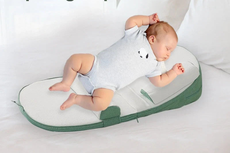 Rodzice niemowląt Poduszka do karmienia – Antyrefluksowe wsparcie dla komfortu dziecka 1