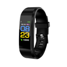 Seniorzy Smartwatch Fitness – Monitoruj zdrowie z ciśnieniomierzem i pulsometrem 0