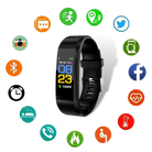 Seniorzy Smartwatch Fitness – Monitoruj zdrowie z ciśnieniomierzem i pulsometrem 1