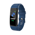 Seniorzy Smartwatch Fitness – Monitoruj zdrowie z ciśnieniomierzem i pulsometrem 2