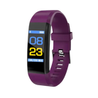 Seniorzy Smartwatch Fitness – Monitoruj zdrowie z ciśnieniomierzem i pulsometrem 3