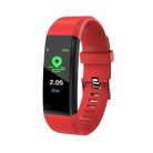 Seniorzy Smartwatch Fitness – Monitoruj zdrowie z ciśnieniomierzem i pulsometrem 5