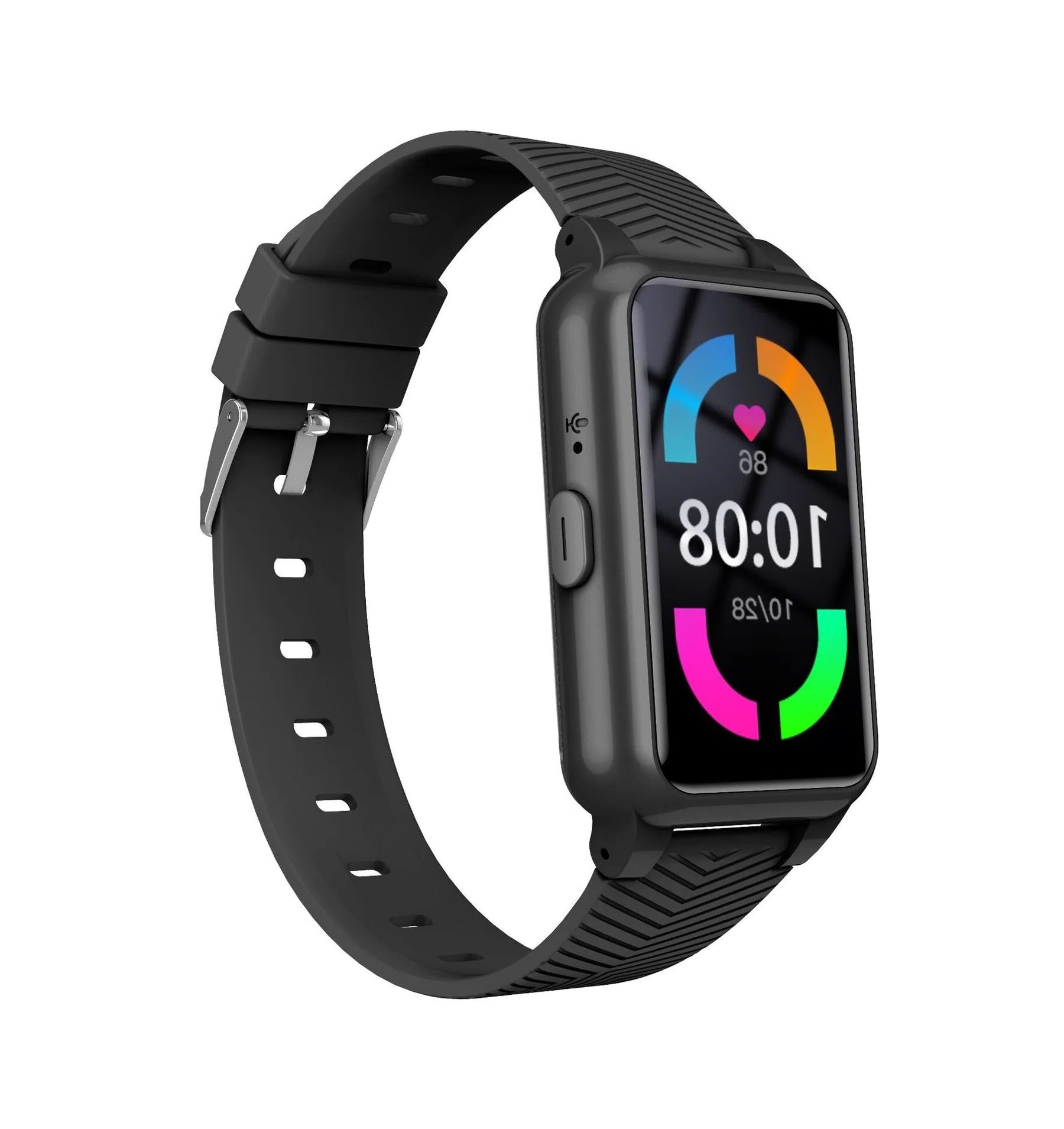 Seniorzy Smartwatch – Wykrywanie Upadków i Alarm SOS dla Bezpieczeństwa 0