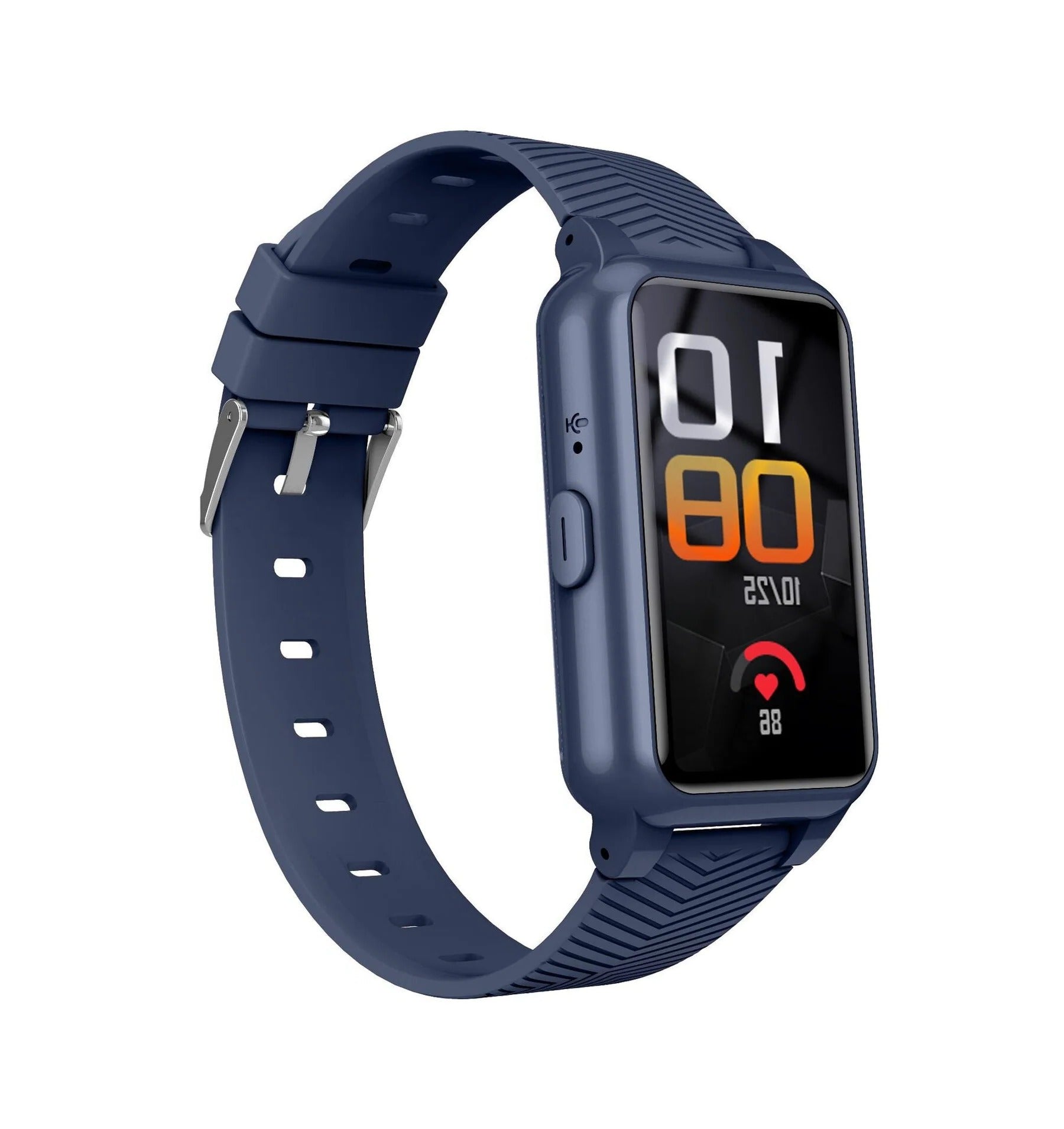 Seniorzy Smartwatch – Wykrywanie Upadków i Alarm SOS dla Bezpieczeństwa 3