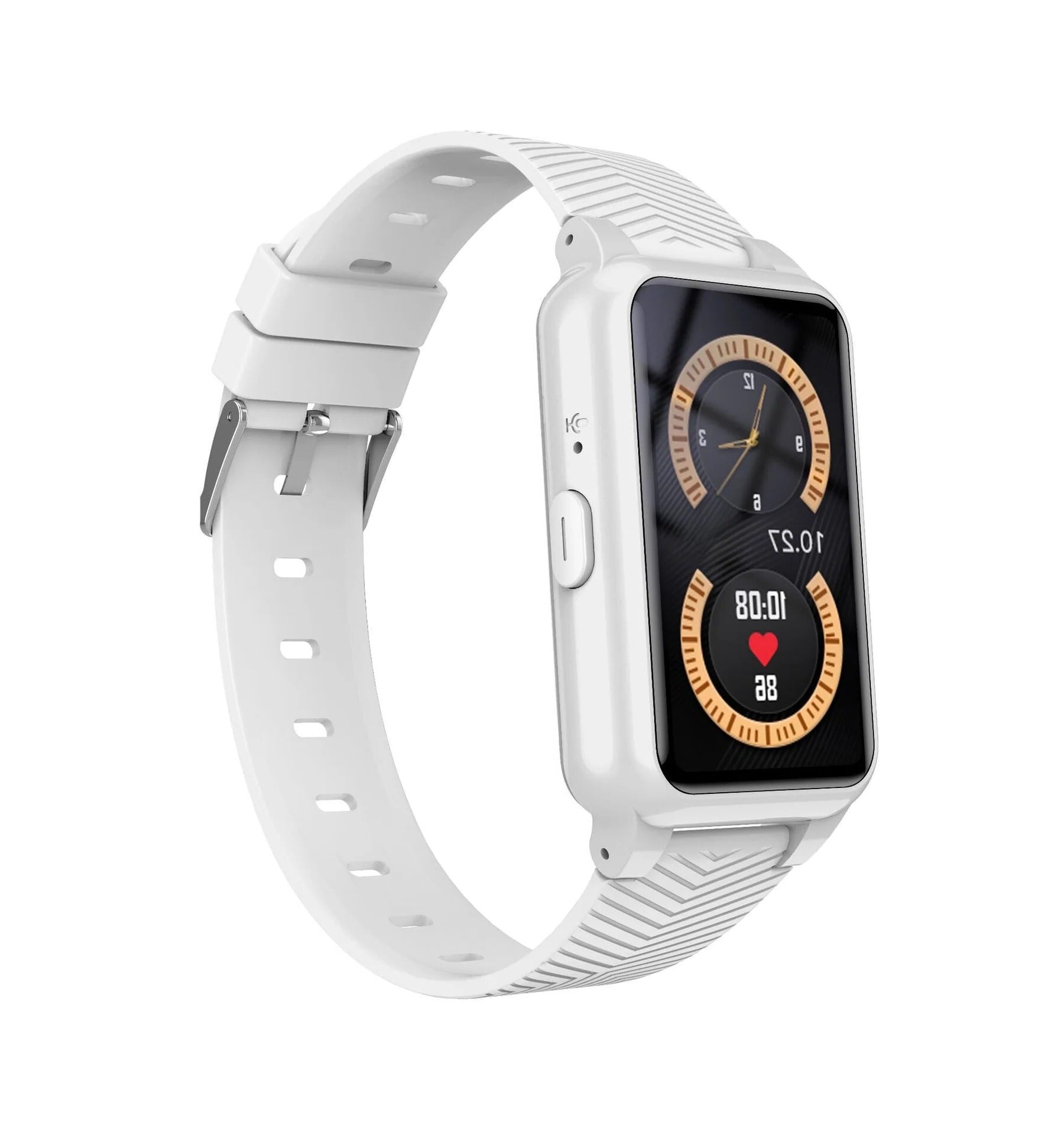 Seniorzy Smartwatch – Wykrywanie Upadków i Alarm SOS dla Bezpieczeństwa 4