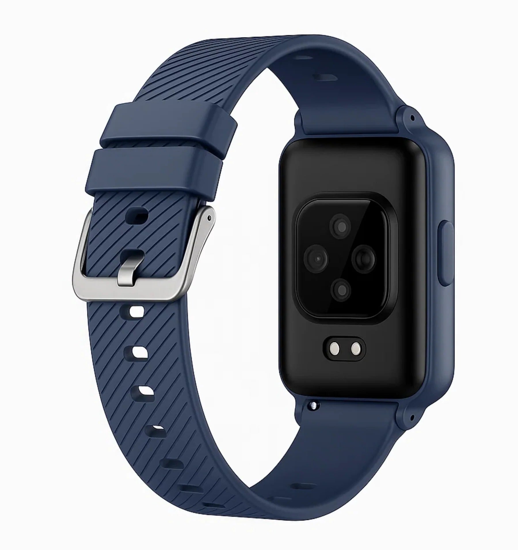 Seniorzy Smartwatch – Wykrywanie Upadków i Alarm SOS dla Bezpieczeństwa 5