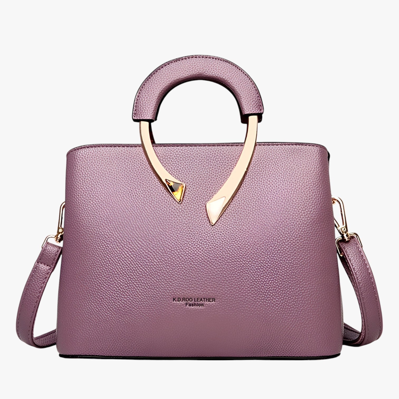 Damska Tote Bag - Torebka z Paskiem na Ramię