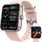 Smartwatch dla Osób Dbających o Zdrowie – Monitorowanie Glukozy i Tętna w Czasie Rzeczywistym 1