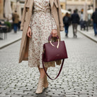 Torba Damska – Nowoczesny Design z Regulowanym Paskiem na Codzienne Dojazdy i Zakupy 3