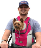 Właściciele psów Plecak sportowy – Regulowane szelki dla komfortu i bezpieczeństwa 0