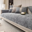 Właściciele zwierząt Gruby pokrowiec na sofę – Antypoślizgowy z eleganckim stylem i maksymalną ochroną 3