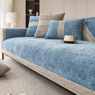 Właściciele zwierząt Gruby pokrowiec na sofę – Antypoślizgowy z eleganckim stylem i maksymalną ochroną 4