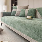 Właściciele zwierząt Gruby pokrowiec na sofę – Antypoślizgowy z eleganckim stylem i maksymalną ochroną 5