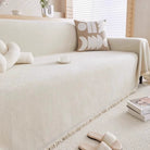 Właściciele zwierząt Wodoodporny pokrowiec na sofę – Elegancka ochrona przed plamami i zużyciem 5