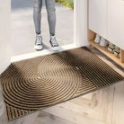 Wycieraczka Wejściowa Antypoślizgowa – Nowoczesny Abstrakcyjny Wzór dla Bezpieczeństwa i Stylu 6