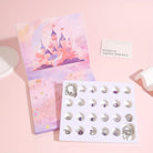 Zestaw Biżuterii Dla Kobiet – 24 Dni Kreatywnych Niespodzianek z Personalizacją 1